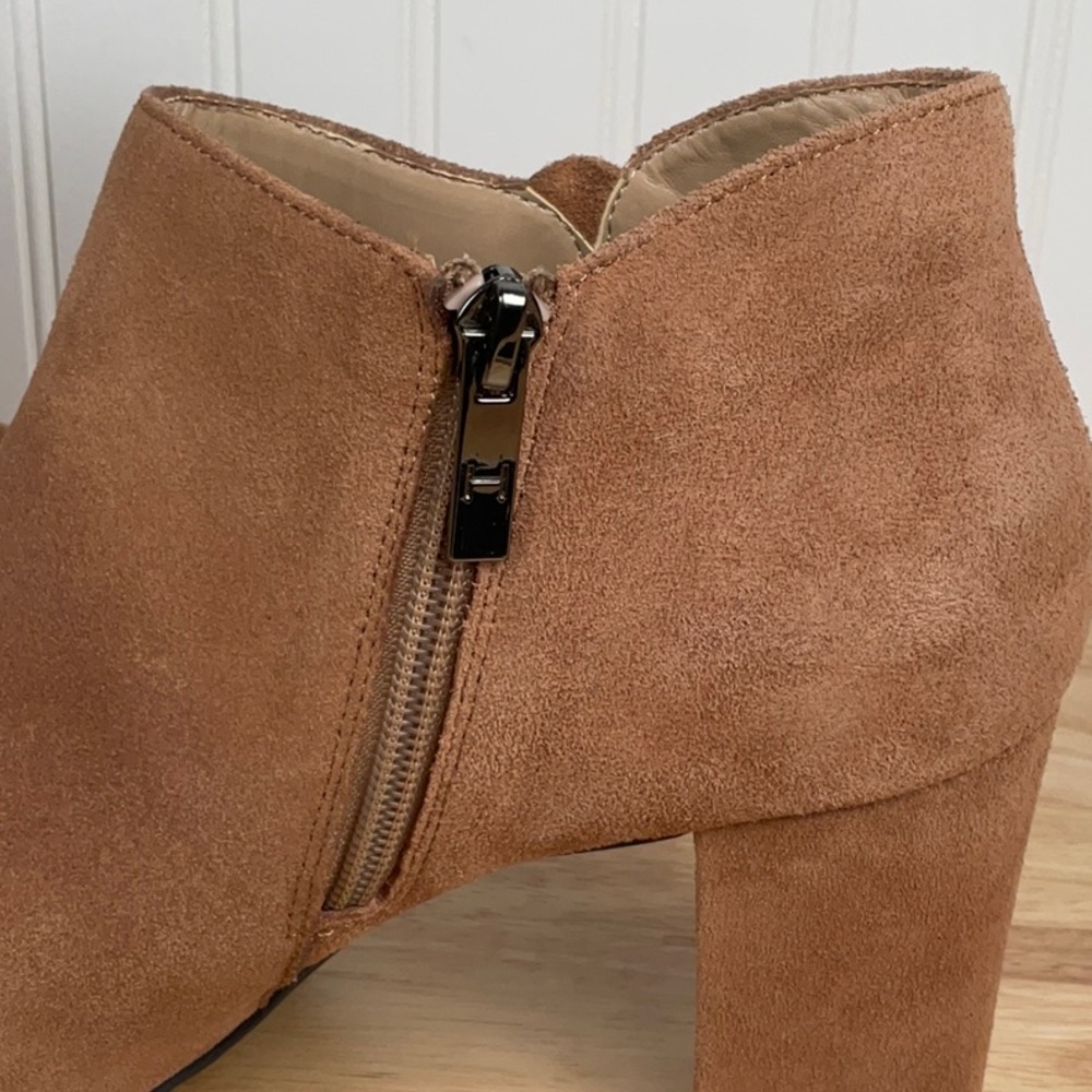 H by Halston zip up booties - Picture 7 of 12